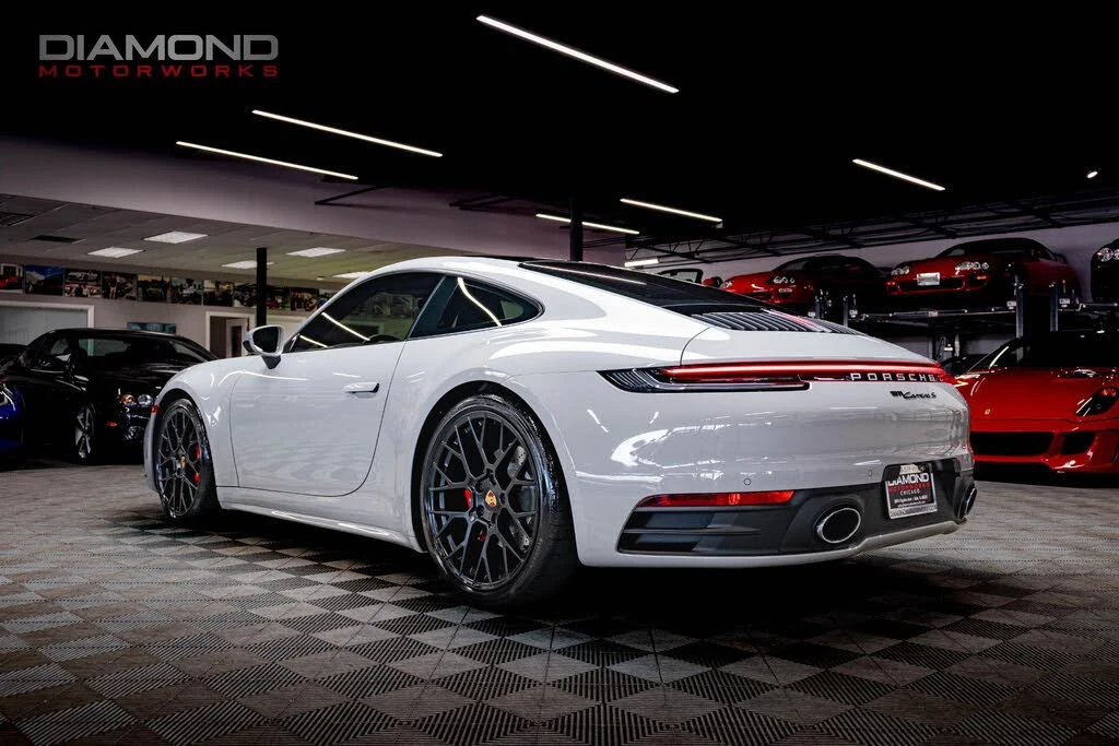 2024 Porsche 992 Carrera S - Image 3 of 31