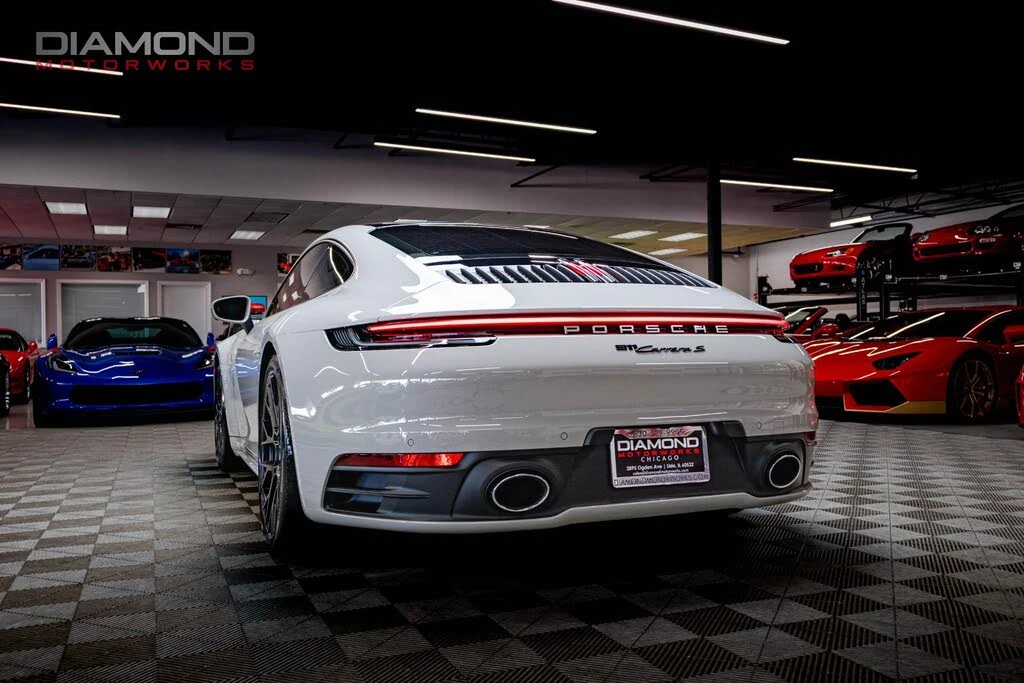 2024 Porsche 992 Carrera S - Image 20 of 31
