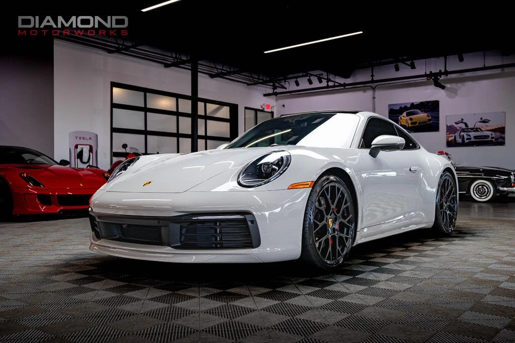 2024 Porsche 992 Carrera S - Image 21 of 31