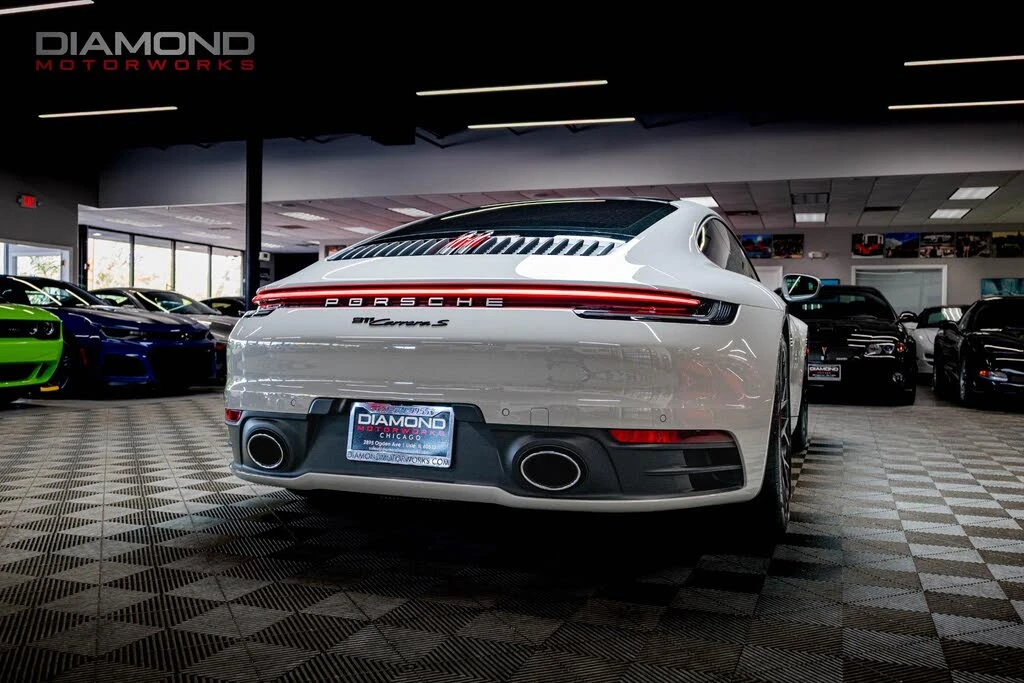 2024 Porsche 992 Carrera S - Image 22 of 31