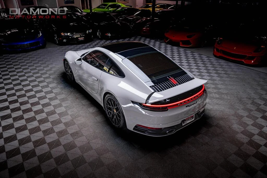 2024 Porsche 992 Carrera S - Image 4 of 31