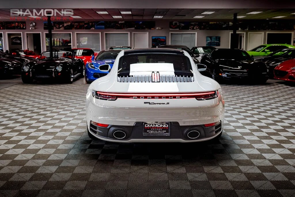 2024 Porsche 992 Carrera S - Image 31 of 31