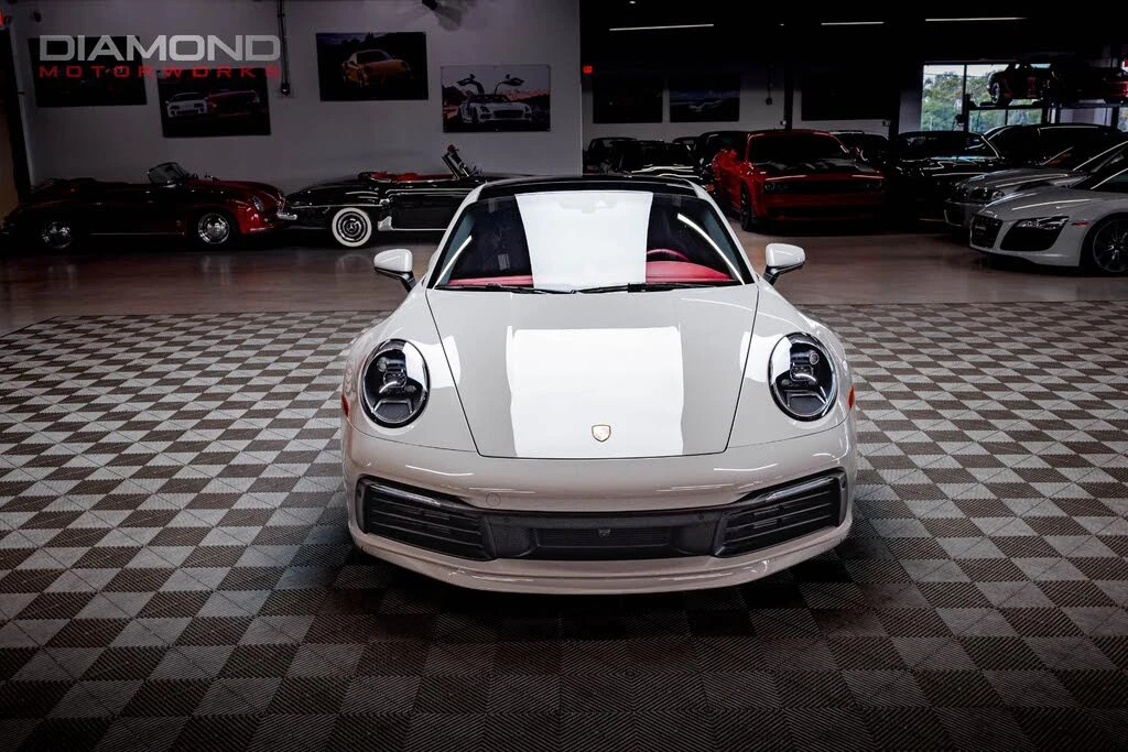 2024 Porsche 992 Carrera S - Image 26 of 31
