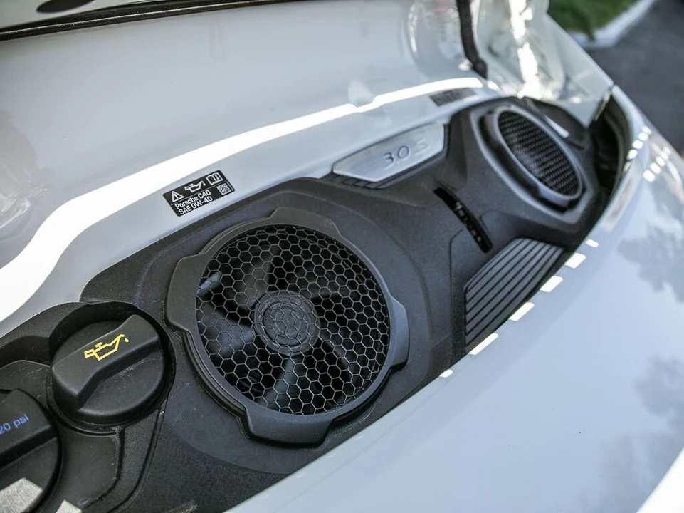 2024 Porsche 992 Carrera S - Image 26 of 28