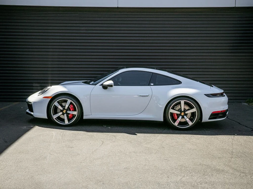 2024 Porsche 992 Carrera S - Image 2 of 28