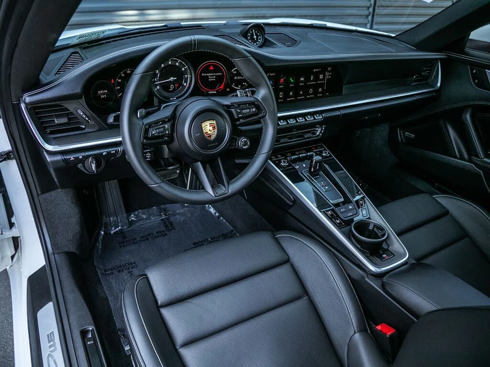 2024 Porsche 992 Carrera S - Image 4 of 28