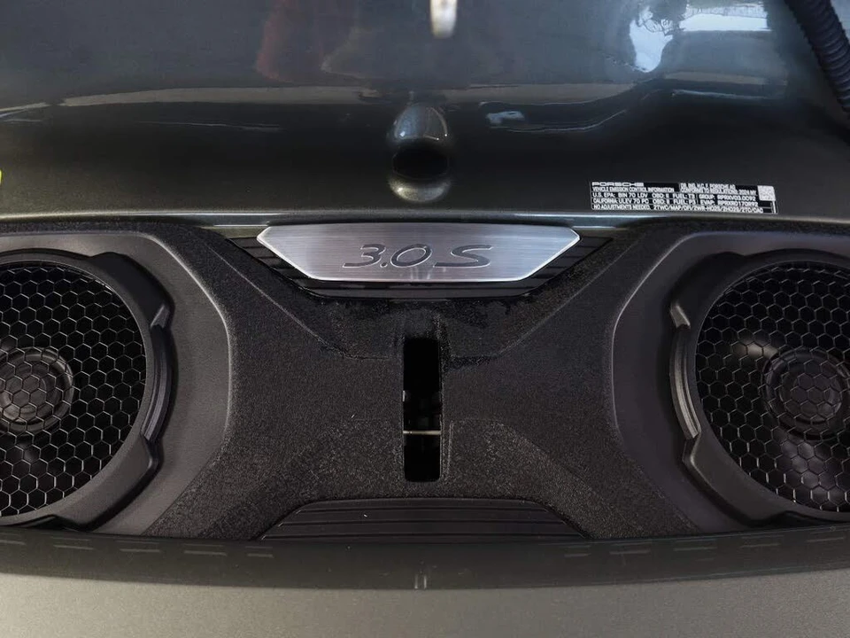 2024 Porsche 992 Carrera S - Image 24 of 27