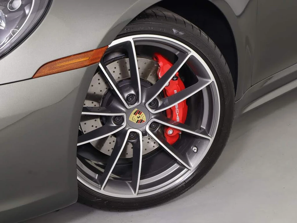 2024 Porsche 992 Carrera S - Image 27 of 27