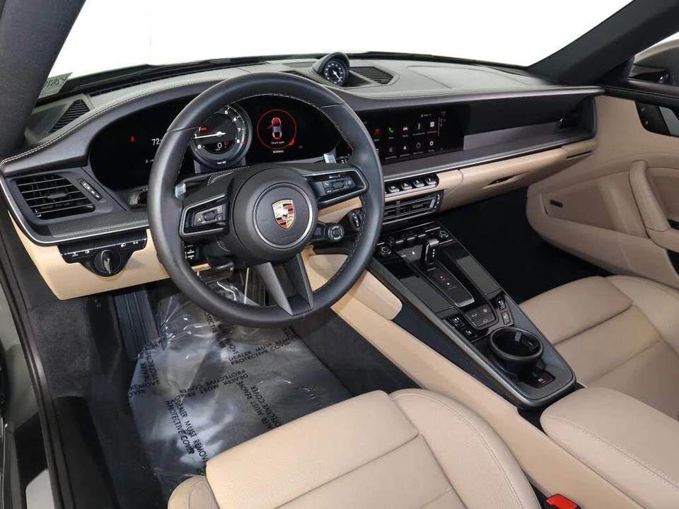 2024 Porsche 992 Carrera S - Image 4 of 27