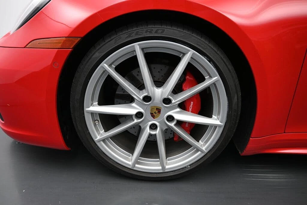 2024 Porsche 992 Carrera S - Image 24 of 31
