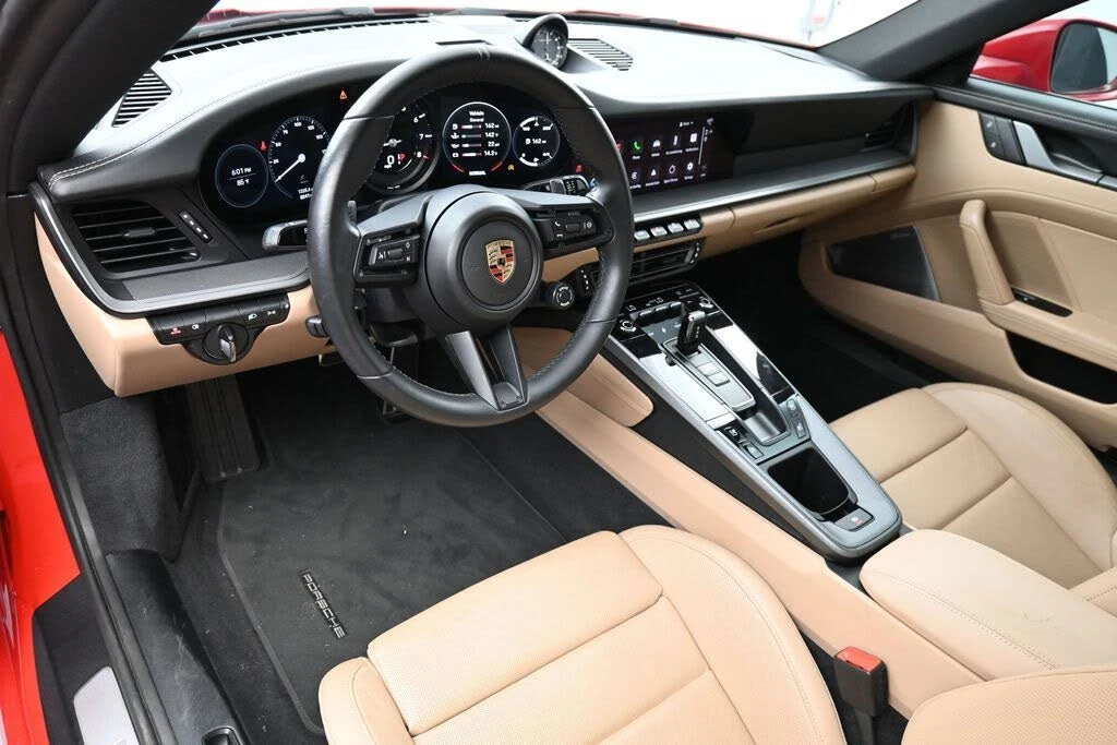 2024 Porsche 992 Carrera S - Image 4 of 31