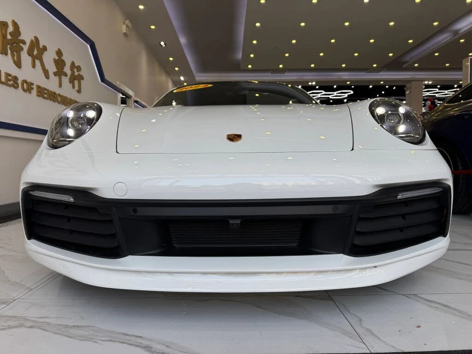 2024 Porsche 992 Carrera S - Image 3 of 29