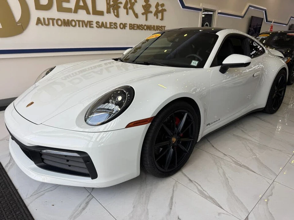 2024 Porsche 992 Carrera S - Image 4 of 29