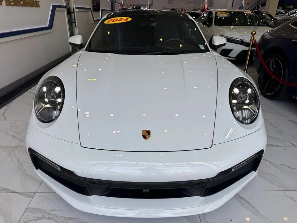 2024 Porsche 992 Carrera S - Image 2 of 29