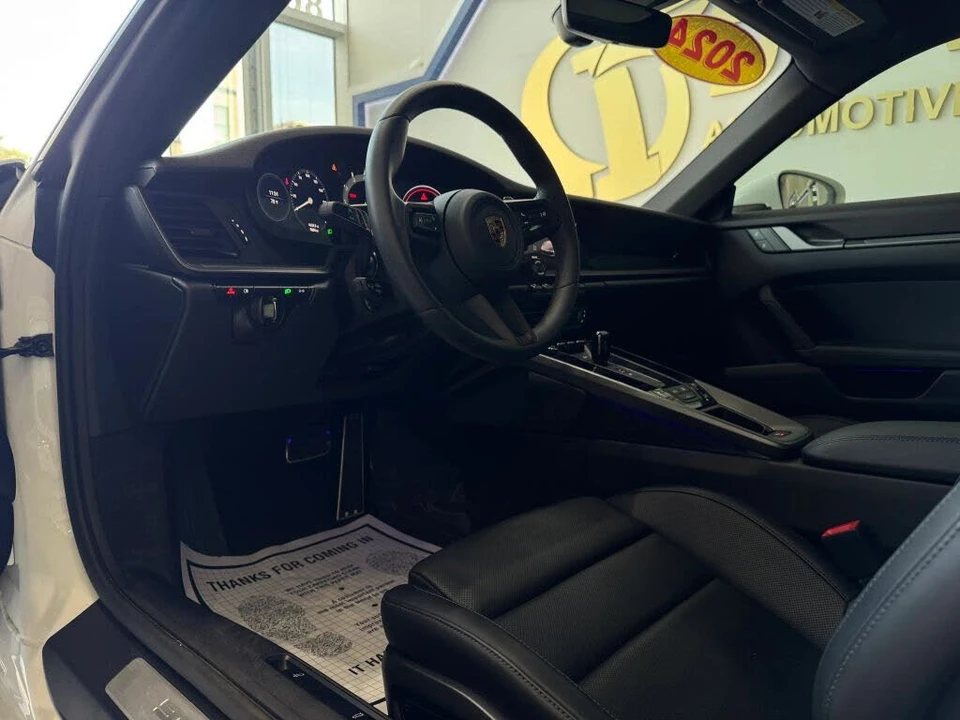 2024 Porsche 992 Carrera S - Image 13 of 29