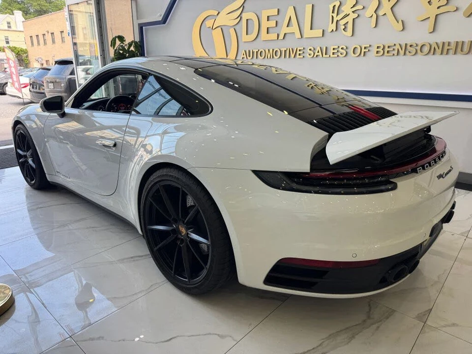 2024 Porsche 992 Carrera S - Image 5 of 29