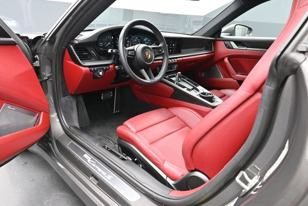 2024 Porsche 992 Carrera S - Image 4 of 31