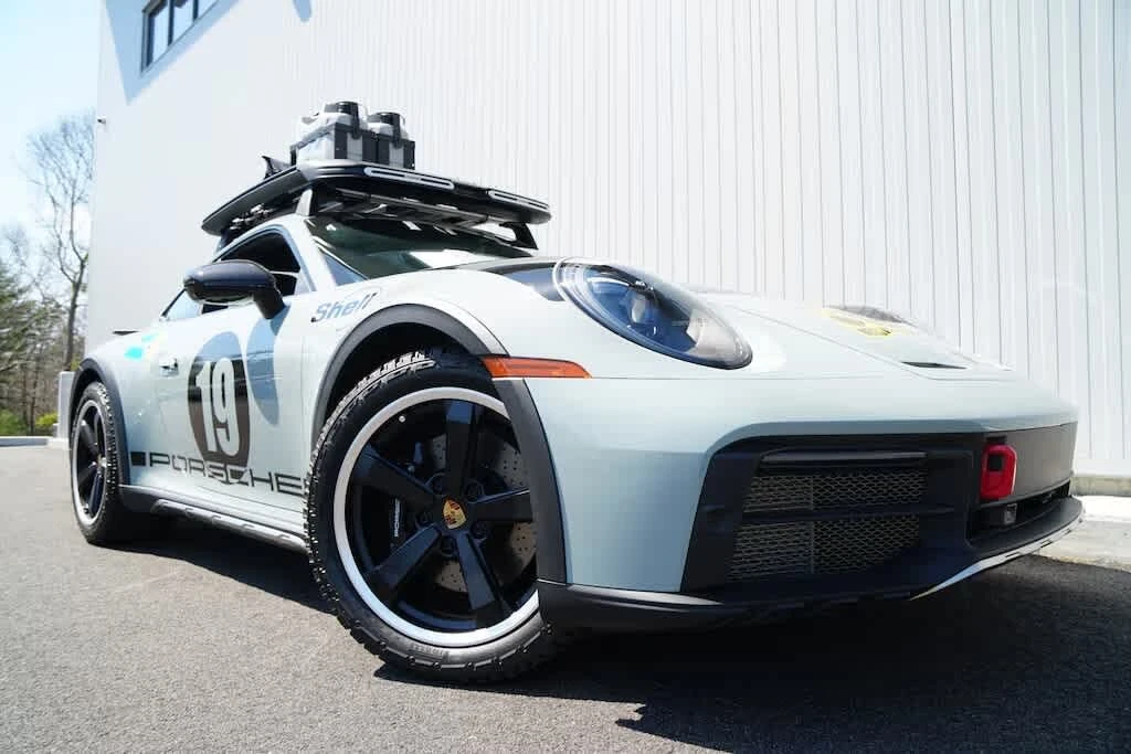 2024 Porsche 992 Dakar - Image 15 of 21