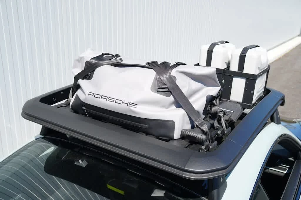 2024 Porsche 992 Dakar - Image 9 of 21