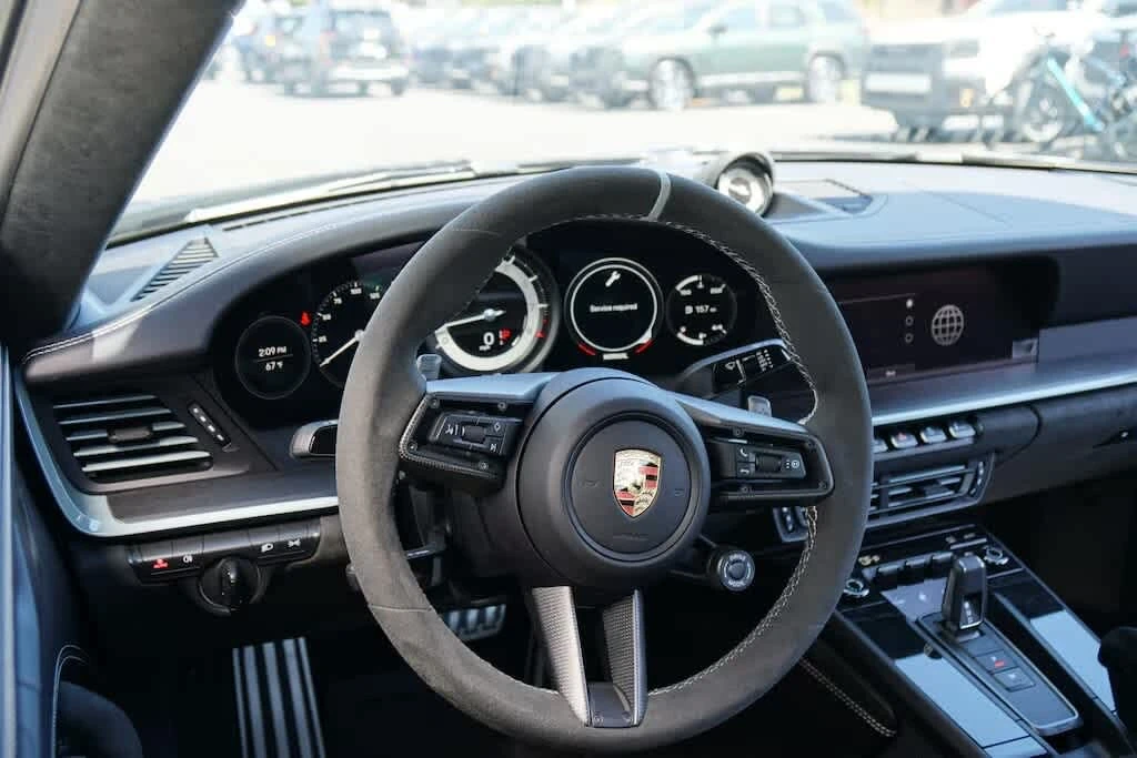 2024 Porsche 992 Dakar - Image 14 of 21