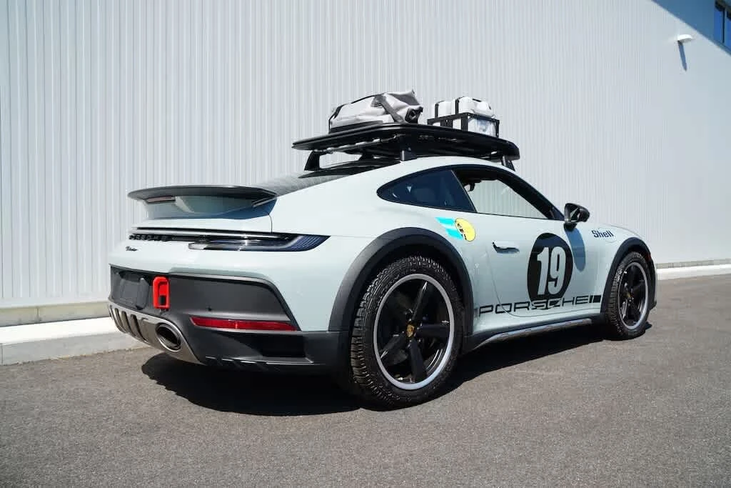 2024 Porsche 992 Dakar - Image 5 of 21