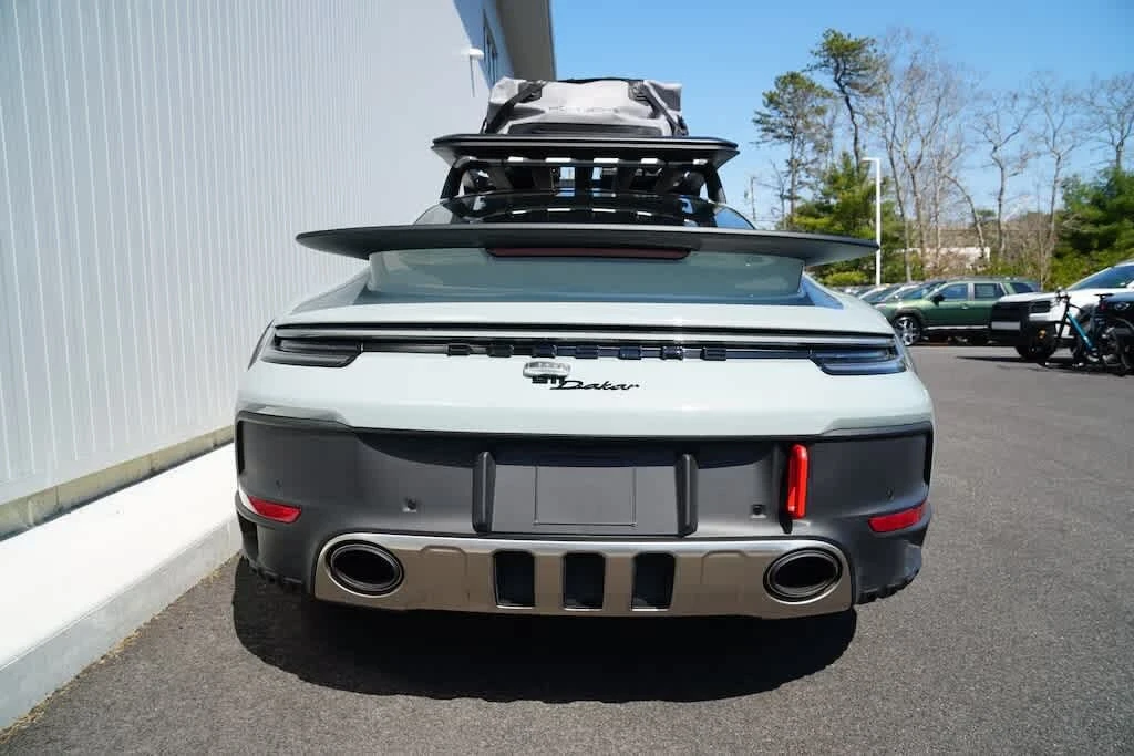 2024 Porsche 992 Dakar - Image 21 of 21