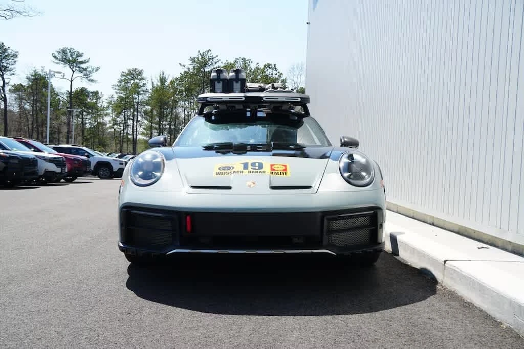 2024 Porsche 992 Dakar - Image 3 of 21