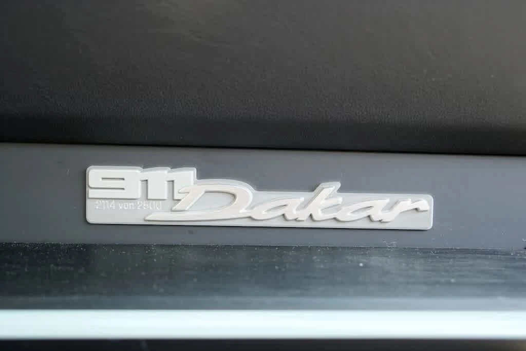 2024 Porsche 992 Dakar - Image 10 of 21