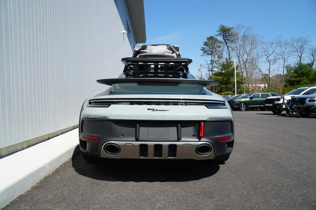 2024 Porsche 992 Dakar - Image 6 of 21