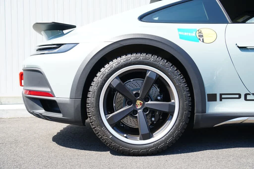 2024 Porsche 992 Dakar - Image 4 of 21