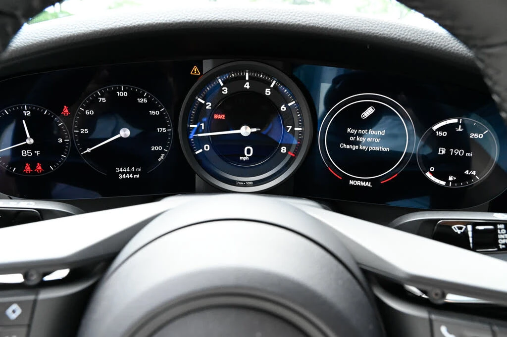 2024 Porsche 992 Carrera S - Image 29 of 31