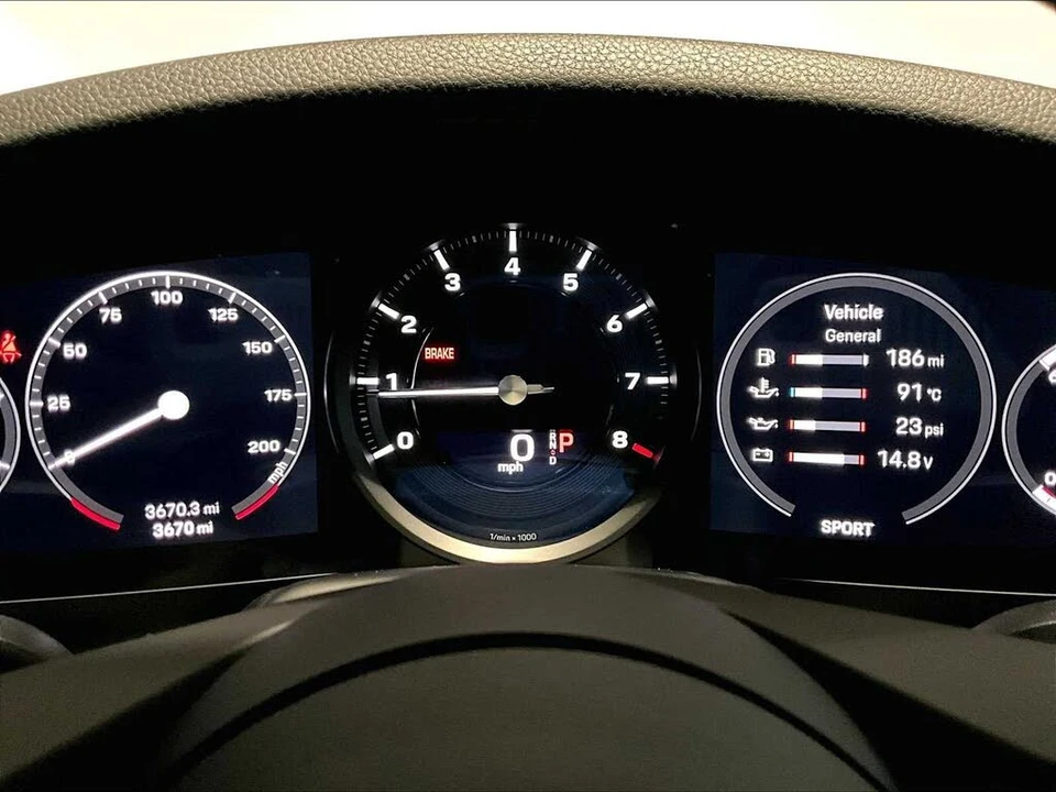 2024 Porsche 992 Carrera S - Image 19 of 31
