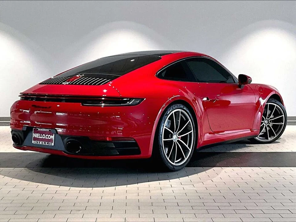 2024 Porsche 992 Carrera S - Image 8 of 31