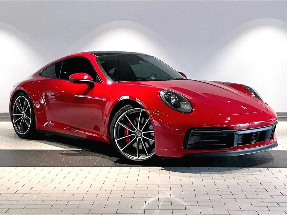 2024 Porsche 992 Carrera S - Image 10 of 31