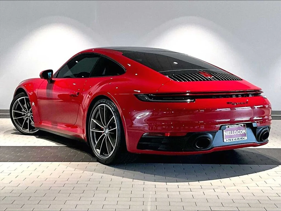 2024 Porsche 992 Carrera S - Image 3 of 31