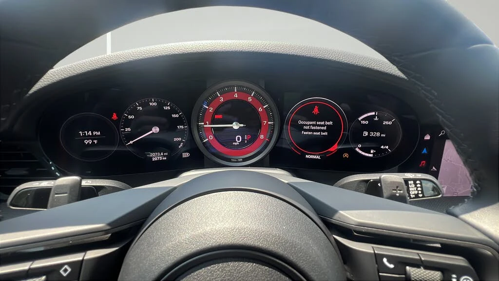 2024 Porsche 992 Carrera S - Image 29 of 31