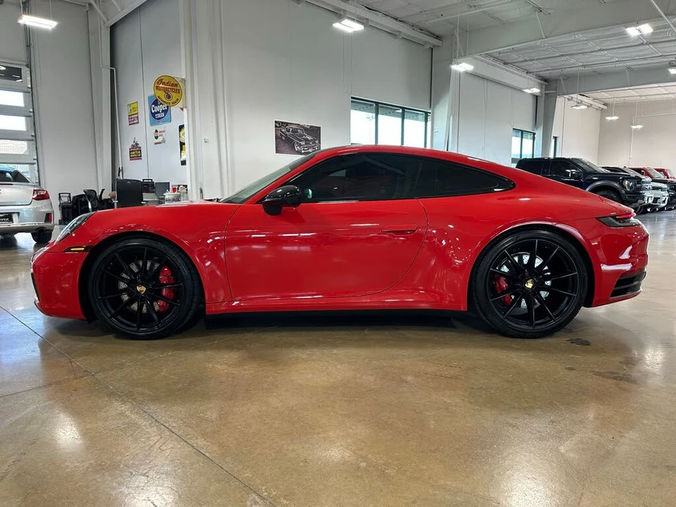 2024 Porsche 992 Carrera S - Image 4 of 31