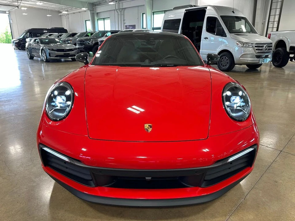 2024 Porsche 992 Carrera S - Image 2 of 31