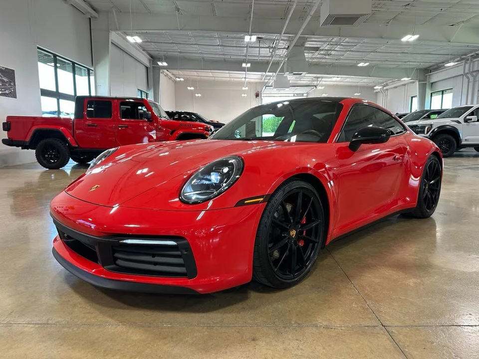 2024 Porsche 992 Carrera S - Image 3 of 31