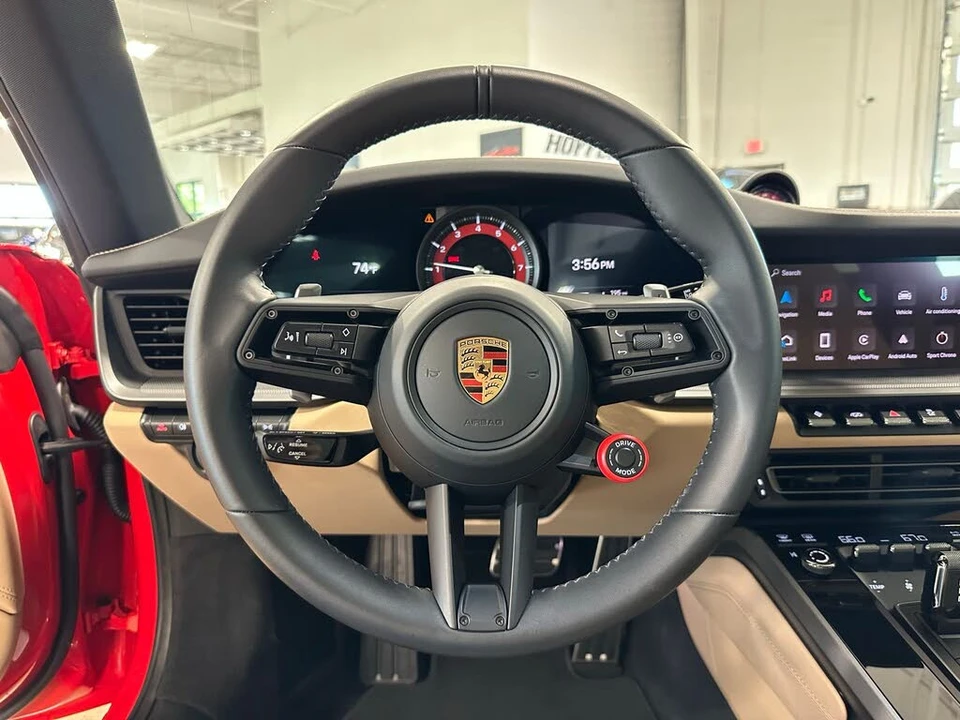 2024 Porsche 992 Carrera S - Image 20 of 31