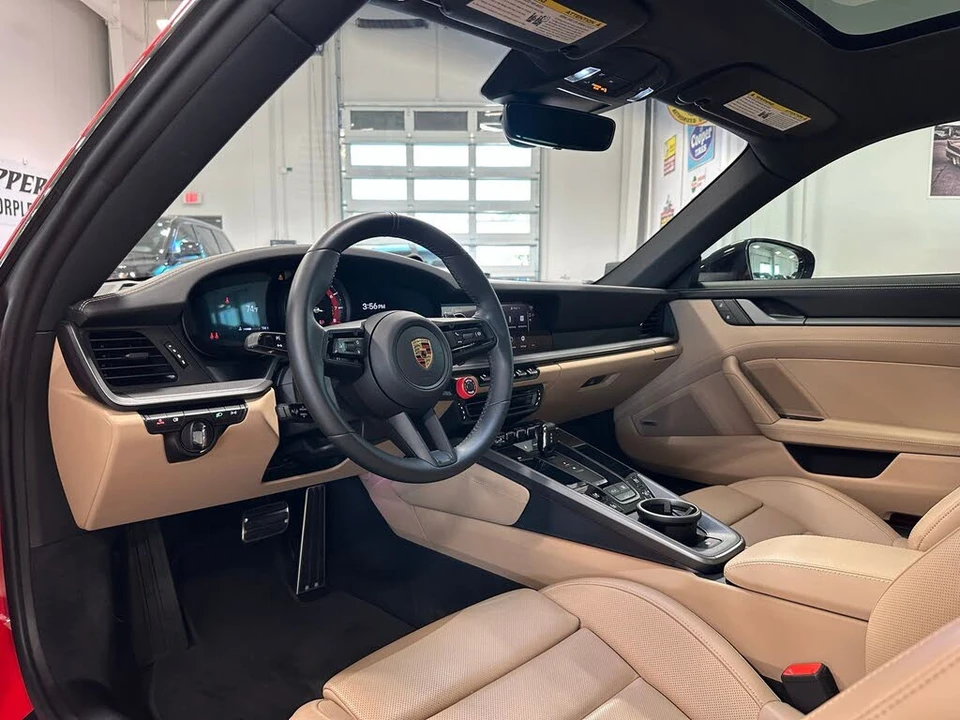2024 Porsche 992 Carrera S - Image 18 of 31