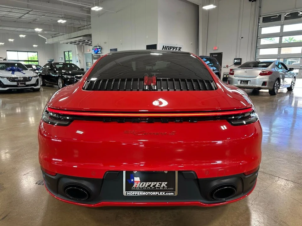 2024 Porsche 992 Carrera S - Image 6 of 31
