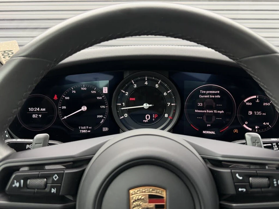 2024 Porsche 992 Carrera S - Image 25 of 31