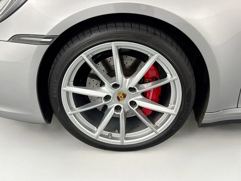 2024 Porsche 992 Carrera - Image 25 of 26