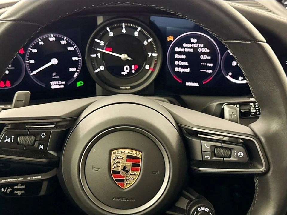 2024 Porsche 992 Carrera - Image 12 of 26