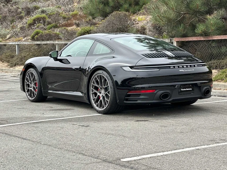 2024 Porsche 992 Carrera S - Image 3 of 27