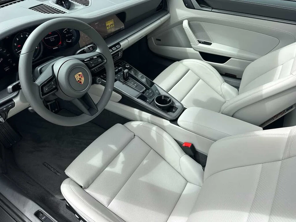 2024 Porsche 992 Carrera S - Image 4 of 27