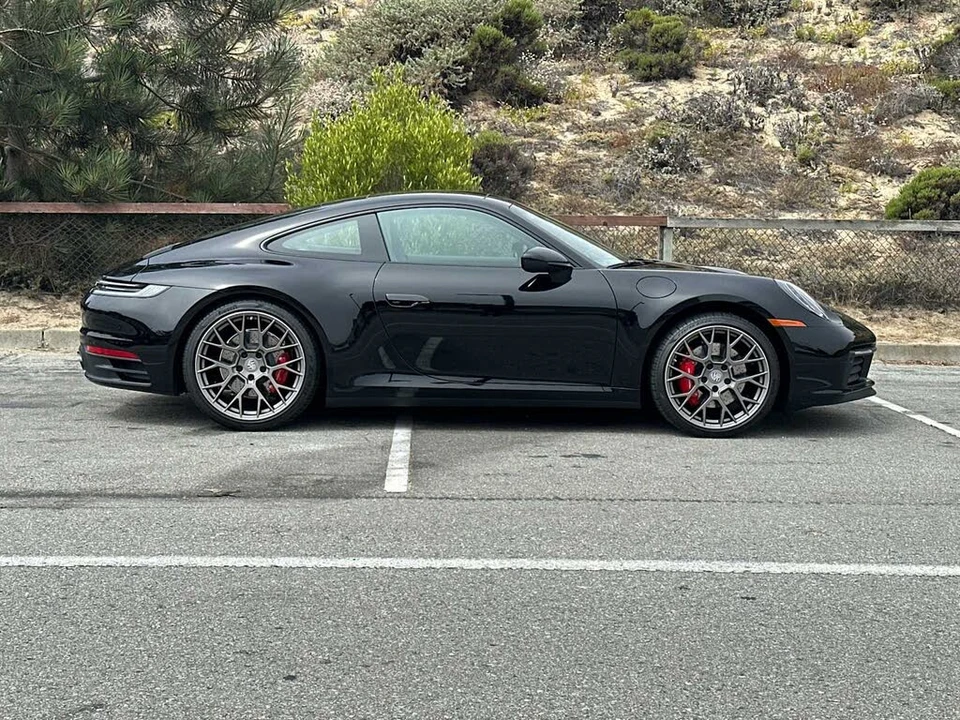 2024 Porsche 992 Carrera S - Image 8 of 27