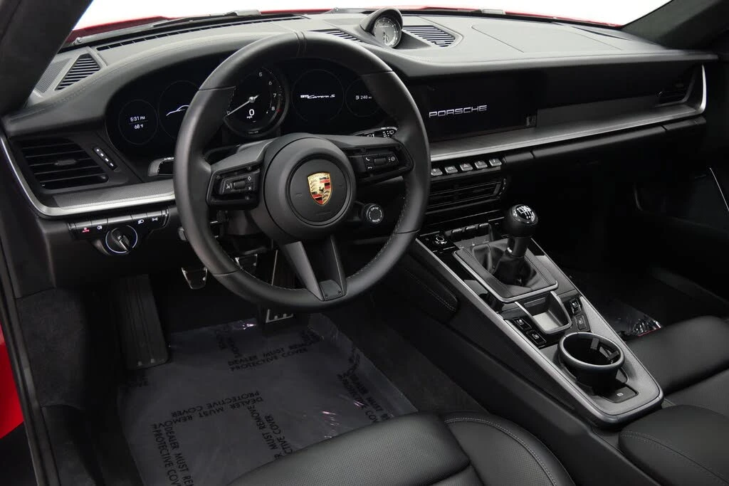 2024 Porsche 992 Carrera S - Image 13 of 31