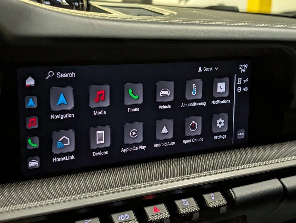 2024 Porsche 992 Carrera S - Image 28 of 31